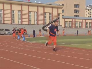 植绿爱绿护绿｜筑牢莽莽林海的“防火长城”