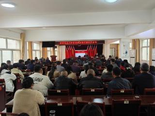 莒南县朱芦镇开展沂蒙精神专题宣讲活动