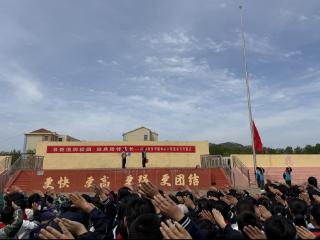 莒南县朱芦镇中心小学2026年校园读书节启动