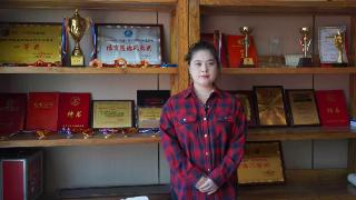 武韵铸魂 逐梦前行——专访沂蒙职专优秀毕业生王淼
