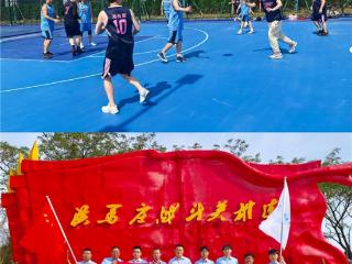 礼赞劳动 激扬青春——驻苏央企青年员工多彩活动喜迎“五一”“五四”