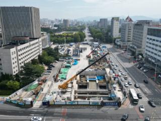 匠心筑基建 智绘新图景——中建一局一公司基础设施业务发展纪实