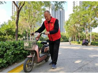 从“被服务”到“去服务” 居民抢当社区“主理人”