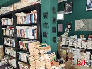 小店好新潮④｜不盲盒+手写信，邯郸这家书店以独特互动体验赢得读者认可