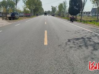 唐山市2026年首个普通干线公路养护工程主体完工