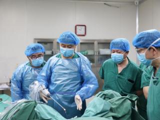 重庆曙光男科医院瑞梦热蒸汽消融术：破传统前列腺增生诊疗困局!