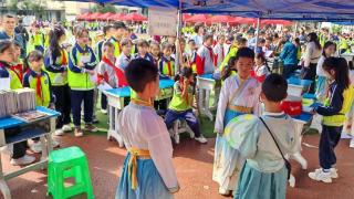 汇川城乡少年的阅读奇遇与科技逐梦