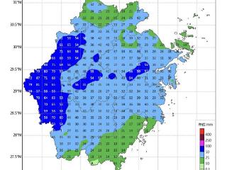 气温过山车坐懵所有人！五一浙江天气也有消息了