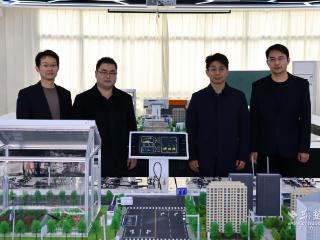 武职大CIC铸匠育人先锋队荣获“湖北青年五四奖章集体”