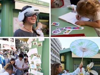 在米兰遇见上海：“SHANGHAI IN MY MIND·春日上海” 快闪活动成功举办