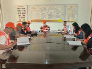 余干公路全方位备战“五一”保畅通