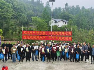 高校驻村工作队为乡村振兴注入“节庆”新内涵