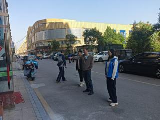 济宁市任城区南张街道满庄社区：网格员高效处置居民诉求 破解下水管道改造难题