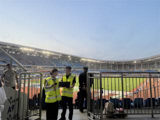 山东移动滨州分公司：全力护航 2026 山东省齐鲁足球超级联赛 筑牢赛事通信保障防线