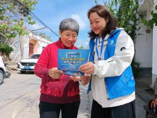 济宁市任城区南张街道宋北村：深耕网格“微阵地” 当好群众“贴心人