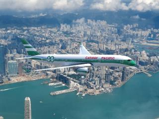 “五一”假期临近 国泰集团加大运力投放保障出行高峰