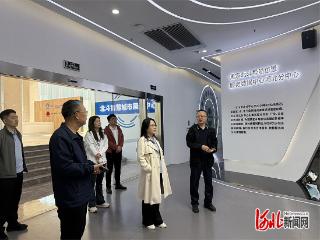 石家庄铁路职业技术学院对接空天信息行业企业 共促产教协同发展