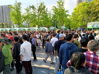 一口地道“丰”味，亮相苏超赛事“第二现场”