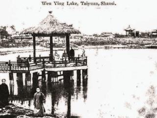 文瀛湖畔的“春日雅集”