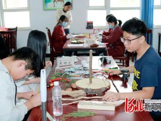 邢台市南和区新区学校在中小学劳动技能竞赛中获佳绩