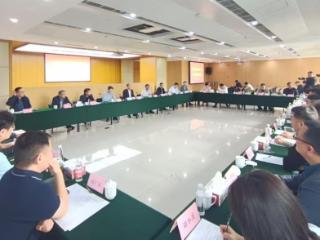 当媒体从“旁观者”变为“合伙人”——潍坊“媒体助力房地产业健康发展座谈会”观察