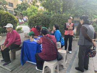 济宁市任城区仙营街道仙营社区开展“健康义诊进社区 口腔呵护暖民心”公益活动