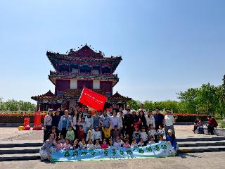 春日探自然，童心遇美好 —— 济宁市任城幼儿园南池园小三班亲子远足活动圆满举行