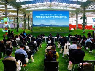 专利走向“产业链”！蒙草生态亮出生态“知产家底”