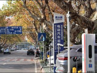 皖小能用户突破100万 已接入近5000座充电站