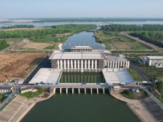 引江济淮工程一期阶段验收收官 全面转入运行阶段