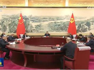 习近平：着力提高防范应对自然灾害能力 切实维护人民群众生命财产安全