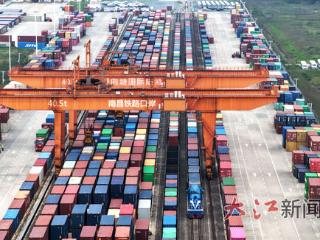 铁海联运强劲增长（图）