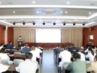 聚焦质量提升 共筑健康防线——德州市第七人民医院召开医疗质量管理专题会