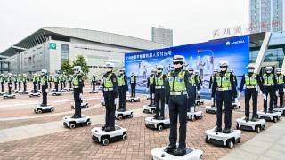 千台签约、百台交付:奇瑞墨甲机器人全面迈入规模化商用新阶段