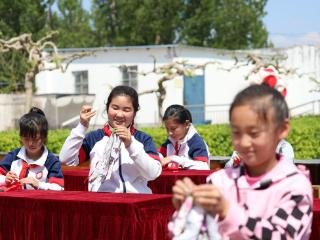 劳动小达人 技能大比拼