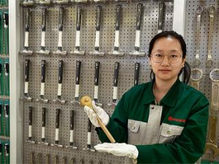 中泊防爆产品国内市场占有率超五成 一把防爆锤，打破垄断炼成单项冠军