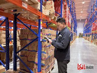 一线见闻｜冷链装上“智慧脑” 市民畅享“极速鲜”