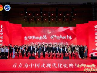 武工大青年先锋以实干作答 书写支点建设“青春卷”