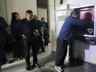 斜塘物业：劳动护航平安，打造洁净家园