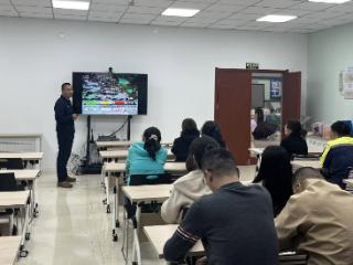 斜塘社区：急救知识进课堂，守护居民“生命线”