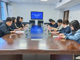 燕郊创业服务中心与中央美院燕郊校区开展双创资源对接活动