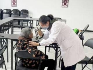 健康护航乡村振兴丨扬州市中医院：送医下乡暖民心 眼科筛查护安康