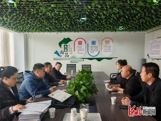 河北省露地蔬菜创新团队：岗站联合赴承德尚品沃田公司调研座谈