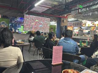 足球盛宴，高新相聚——齐鲁超赛第二现场高新区主会场火热启幕