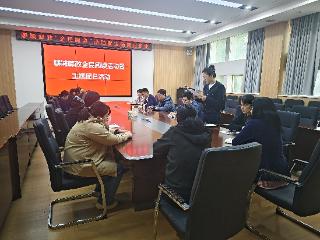 聊城市邮政分公司举办全民阅读活动暨主题团日活动