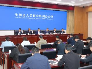 长江经济带建设十周年 安徽高速公路总里程、高铁运营里程均居长三角首位