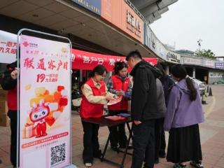 四月芳菲至_服务零距离——济南联通4月客户日暖心收官