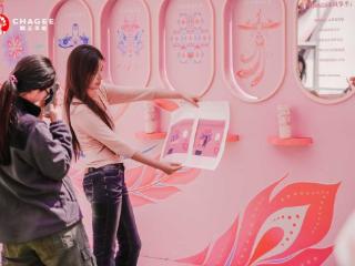 霸王茶姬2026风筝季开启，主题活动快闪落地青岛