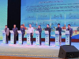 盟动焕新启五一 文旅赋能促消费 岱岳文旅异业联盟2.0正式发布 旅游专线同步开通
