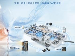 什么是好的中央空气系统？大金：空调新风深度协同才是答案